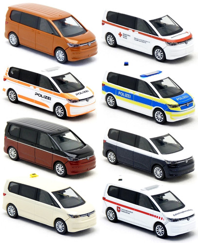 Herpa volkswagen t7 - volkswagen,