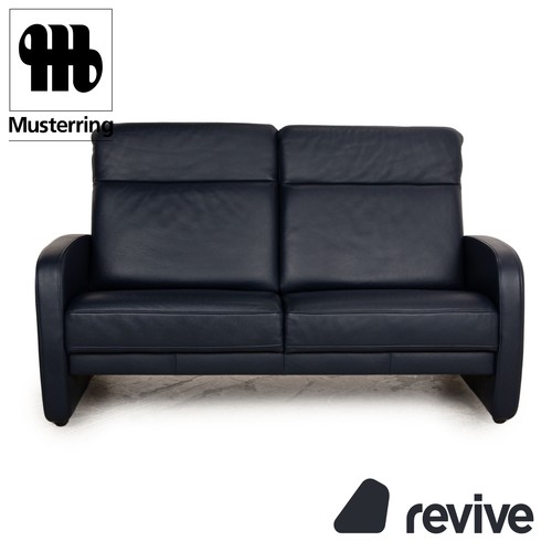 Musterring leder dreisitzer - musterring,