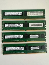32GB DDR4 ECC RAM Kit (4x 8GB)