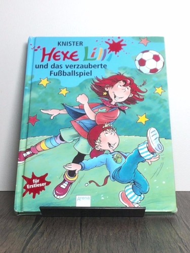 Hexe lilli und das - hexe,