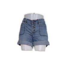 Two Days Later, Jeans Shorts