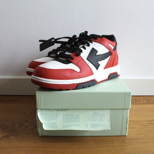 Off white out - off-white, of
