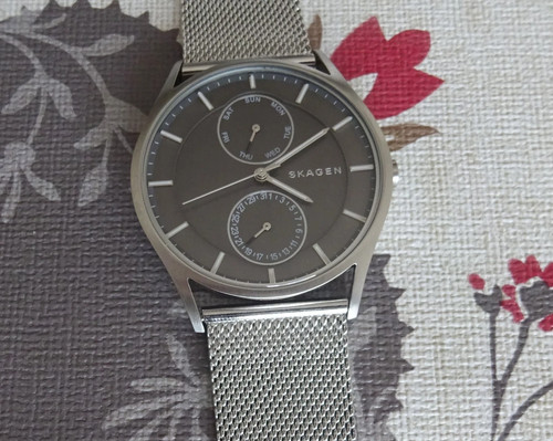 Skagen denmark herrenuhr nie - denmark,
