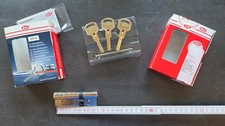 BKS Janus Profilzylinder 55/31