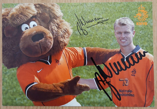 Arthur numan - 🇳🇱, ✍️