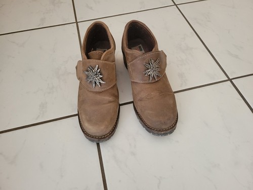 Trachtenschuhe damen echt - damen,