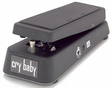 DUNLOP CRYBABY GCB95 WAH-WAH