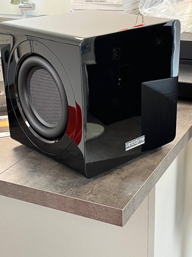Velodyne acoustics miniveex - acoustics,