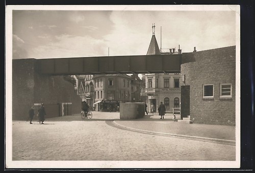 Cuxhaven deichstraße mit - deichstraße,