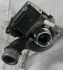 Turbolader mit Stellmotor VW