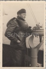 Foto, Kriegsmarine, Vorpostenboot Hirsch, Gefechtsdienst (MJ-46)1025
