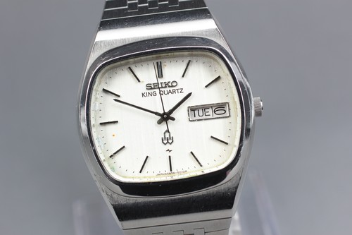 Exc seiko king quartz - seiko,