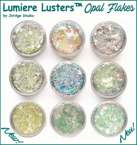 Jetage lumiere lusters opal - lumiere, lusters™