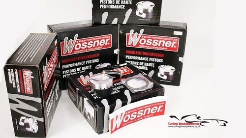 Wossner schmiedekolben satz - schmiedekolben,