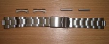 Edelstahlband, Uhrband passend