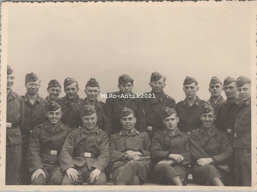Foto luftwaffe flak schutz - flak,