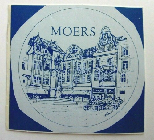Souvenir aufkleber moers - souvenir-aufkleber,