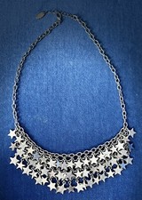 ESPRIT Sternen Collier silber NEU mit Geschenkschatulle