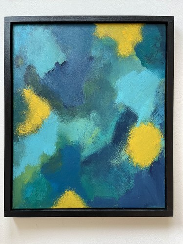 Original kunst abstraktes - kunst,