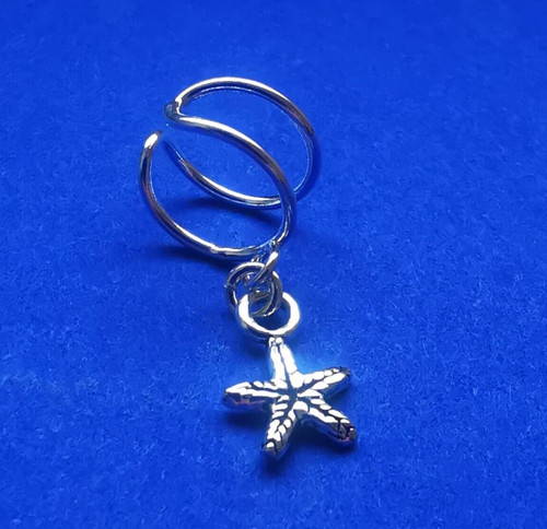 Ohrklemme earcuff ohrringe mit - ohrringe,