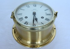 DEKORATIVE SCHIFFSUHR "SCHATZ ROYAL MARINER"  MADE IN GERMANY #12417