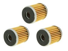 3x Ölfilter Yamaha YZF R-125