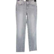 Jeans CAMBIO Grau Damen Hose