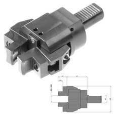 DIN 69880 VDI Stangengreifer