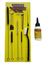 21 Teile Airbrush Reinigungs