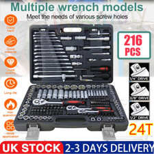 216 tlg Werkzeugkoffer