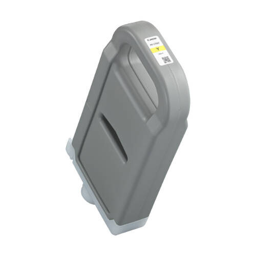 Genuine canon pfi - genuine, yellow