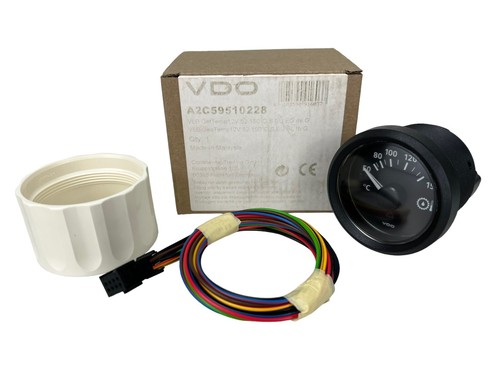Vdo zusatzinstrument viewline - zusatzinstrument,