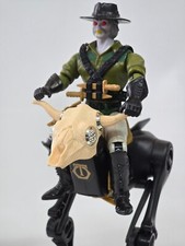 💀 Bravestarr – Tex Hex