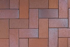 * Pflasterklinker 1.Sorte "AUS