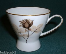 Rosenthal Form 2000 SCHATTENROSE ~ Tasse / Kaffeetasse
