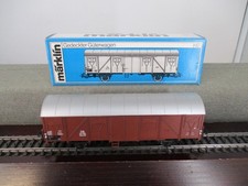 Märklin Spur H0 4700