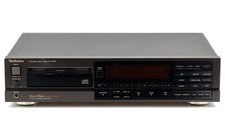 Technics SL-P550 CD Player + FB / Linearmotor / gewartet 1 Jahr Garantie [2]