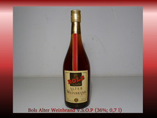 Brandy Bols Alter Weinbrand