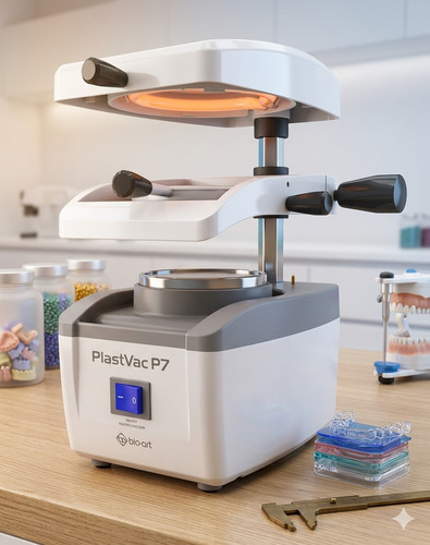 Vacuum tiefziehgerät plastvac - vacuum,