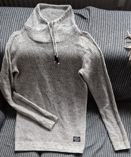Wolle herren pullover - ,