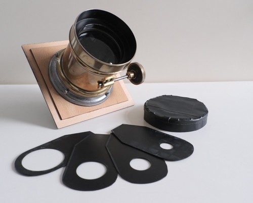 Petzval 10inch 4 5 - 10inch, f/4.5