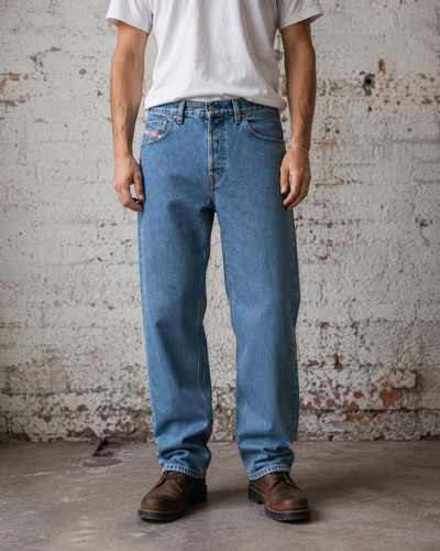 Diesel industry jeans - jeans, herren