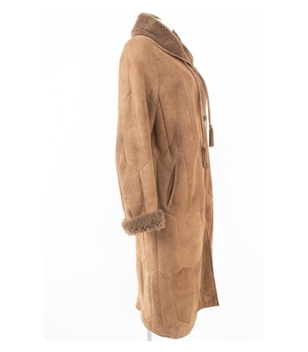 Ledermann damen mantel 38 - damen,