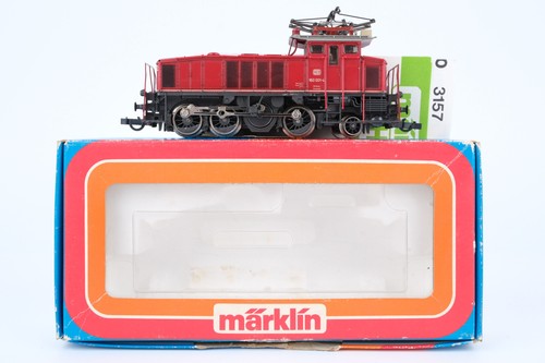 Märklin 3157 lok br - h0, 160