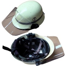 H3000 Bullard LHBw Feuerwehrhelm inkl. Visier HuPF Kopfgröße 52–64 cm