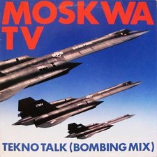 Moskwa TV - Tekno Talk
