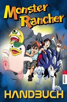 Monster rancher das - monster, rancher.