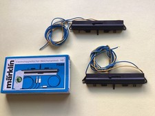 2 Märklin H0 7549 Weichenantrieb K - Gleis