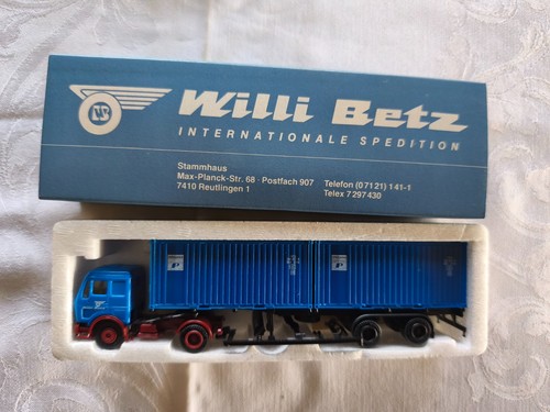 Herpa mercedes benz - herpa,