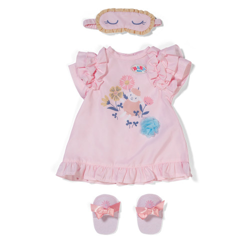 Baby born nachthemd mit - nachthemd,
